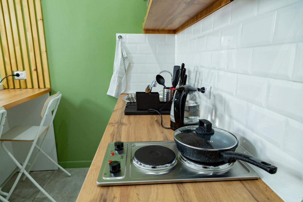 Evergreen Apart Алма Ата Екстериор снимка