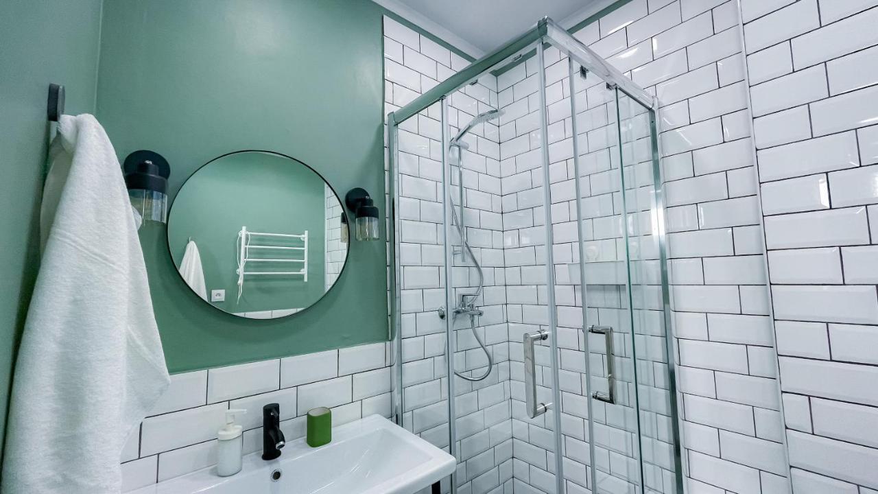 Evergreen Apart Алма Ата Екстериор снимка