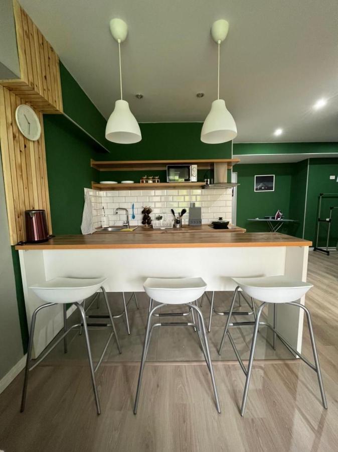 Evergreen Apart Алма Ата Екстериор снимка