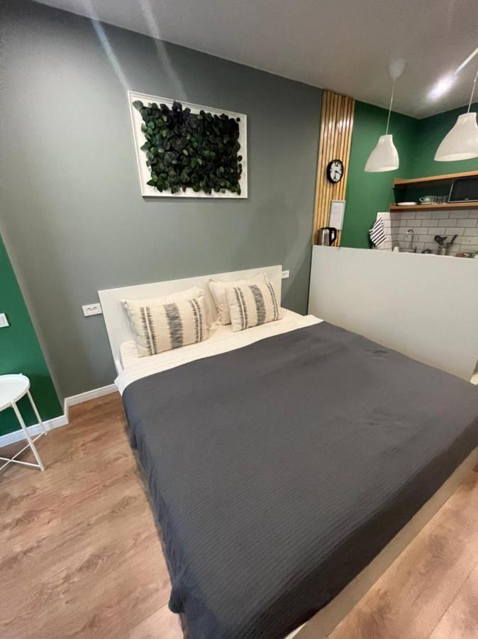 Evergreen Apart Алма Ата Екстериор снимка