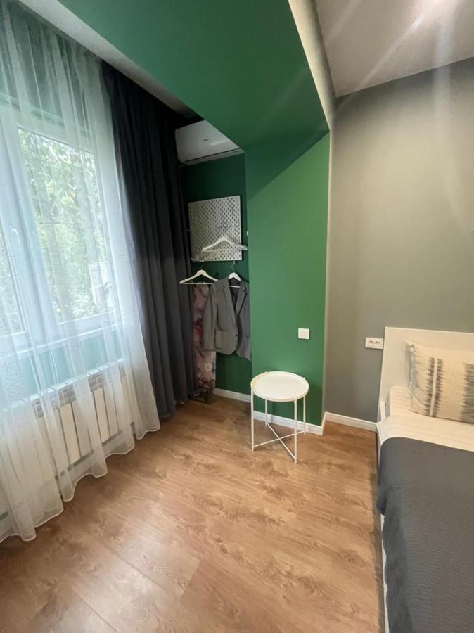 Evergreen Apart Алма Ата Екстериор снимка