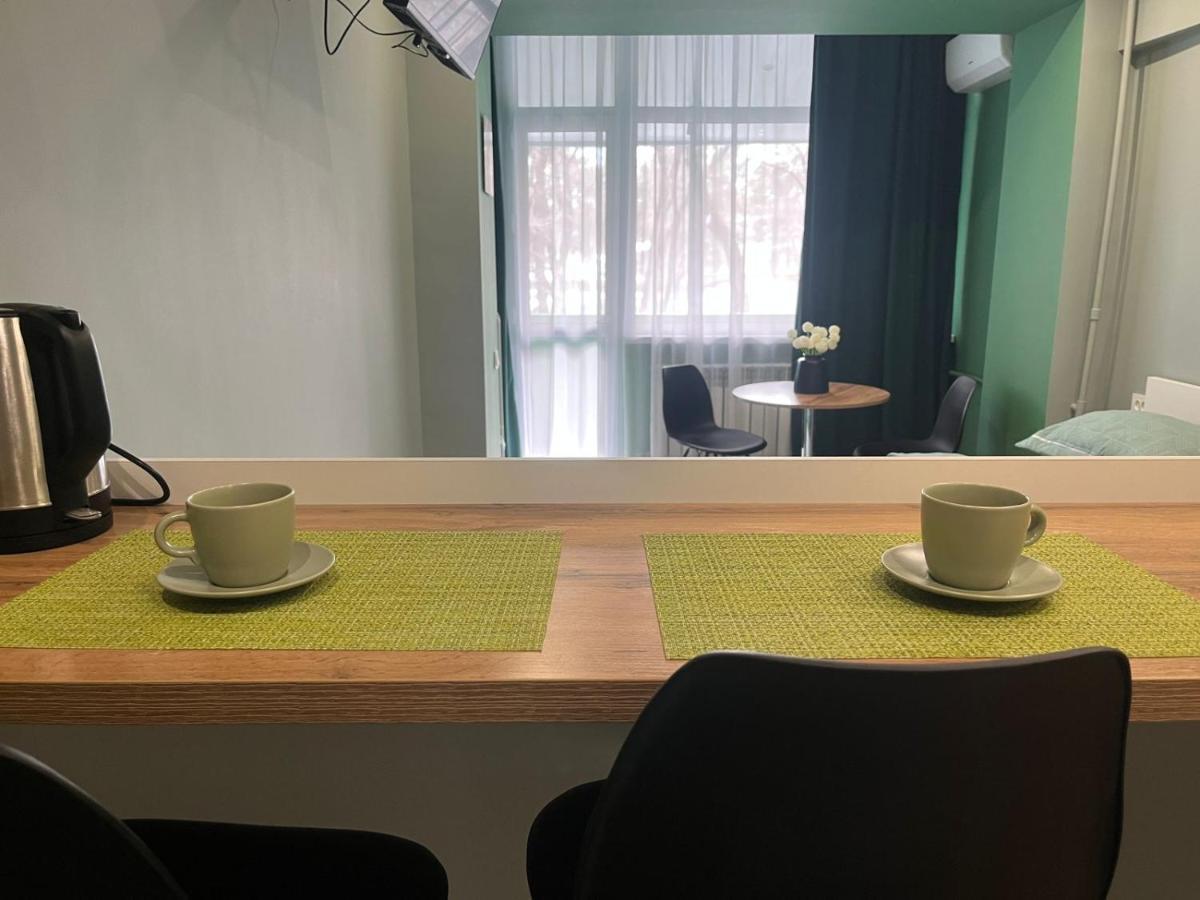 Evergreen Apart Алма Ата Екстериор снимка