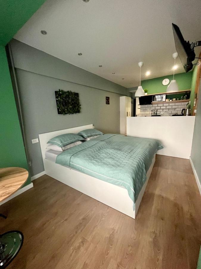 Evergreen Apart Алма Ата Екстериор снимка