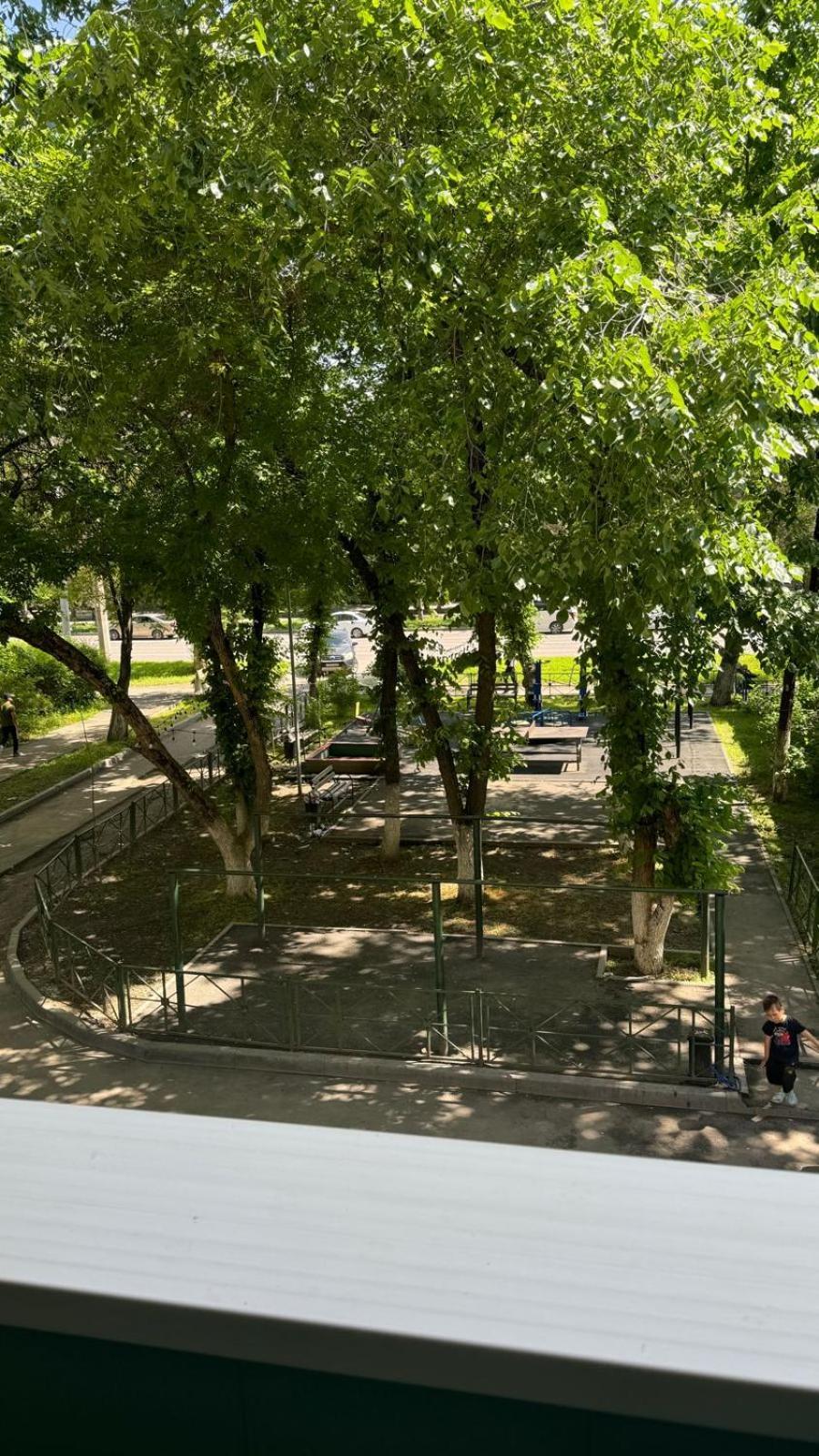 Evergreen Apart Алма Ата Екстериор снимка